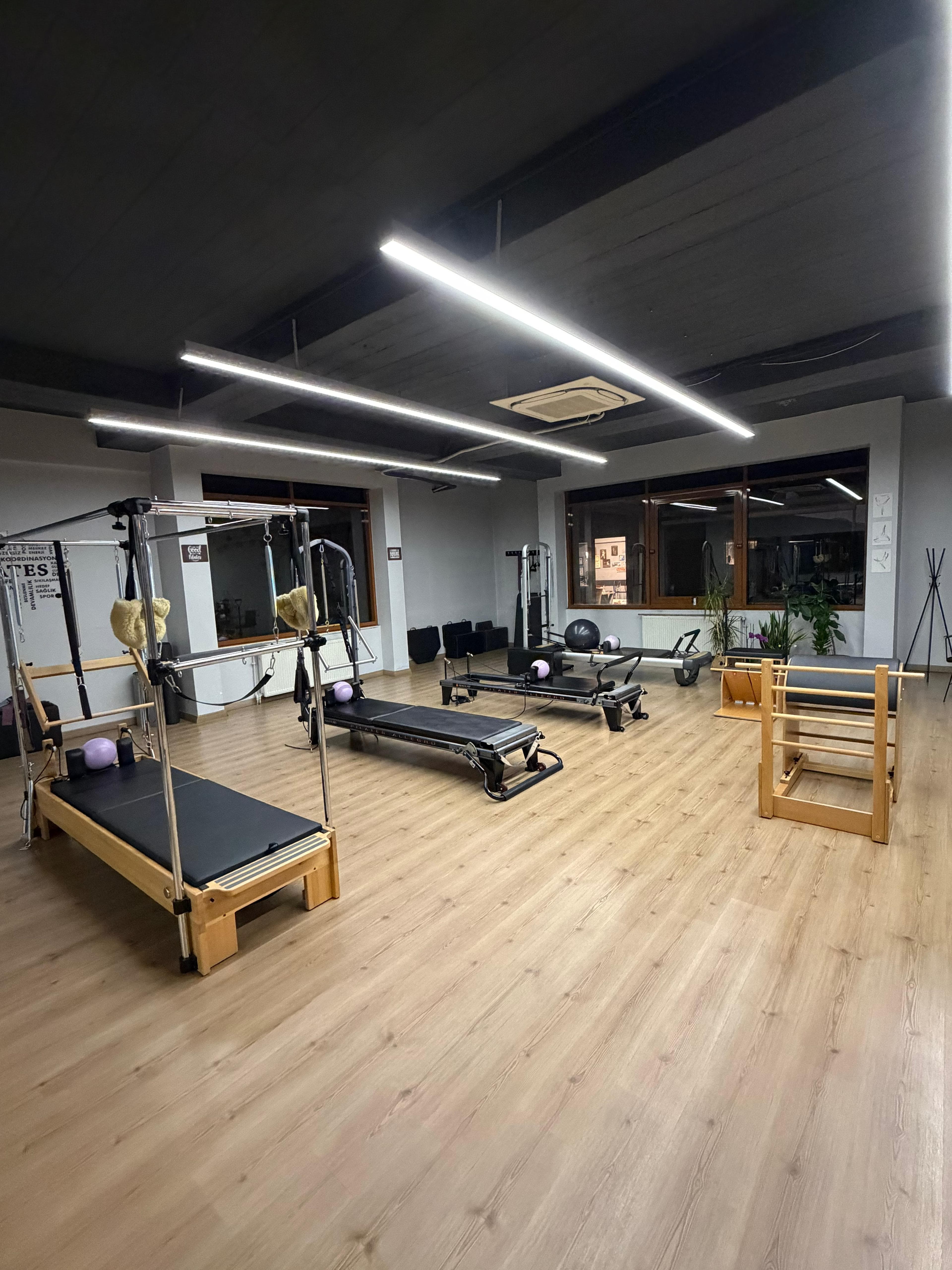 Ataşehir FLEX pilates stüdyosu