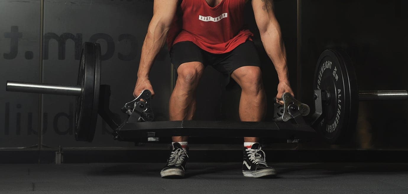 FLEX Health Club kuvvet antrenmanı